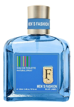 Parfums Genty Men'S Fashion Blue Label