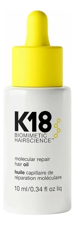 K18 Масло-бустер для молекулярного восстановления волос Molecular Repair Hair Oil