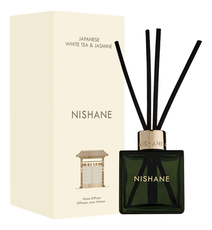 Nishane Аромадиффузор Japanese White Tea & Jasmine