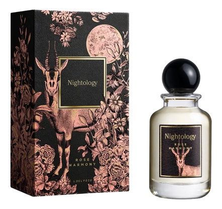 J.Del Pozo Nightology Rose Harmony