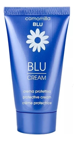 Camomilla BLU Крем для лица и тела ультразащитный Blu Cream Protettiva 50мл