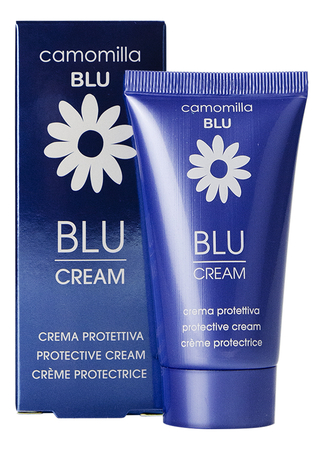 Camomilla BLU Крем для лица и тела ультразащитный Blu Cream Protettiva 50мл