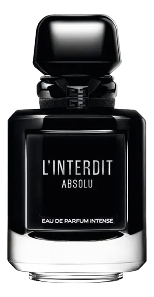 

L'Interdit Absolu: парфюмерная вода 80мл уценка, L'Interdit Absolu
