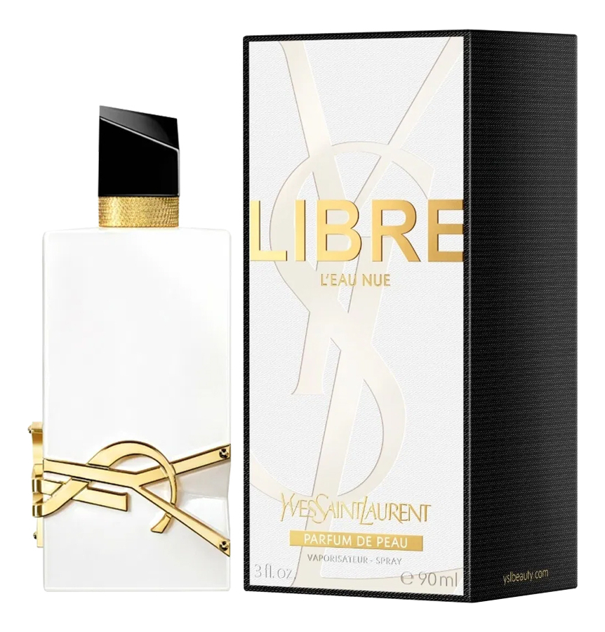 

Libre L'Eau Nue: духи 90мл, Libre L'Eau Nue
