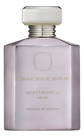 Ormonde Jayne Montabaco Aruba