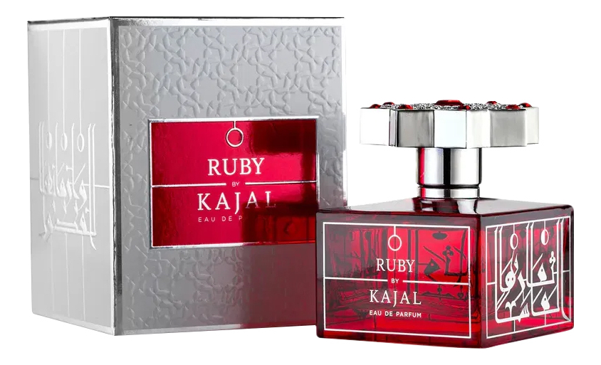 

Ruby: парфюмерная вода 8мл, Ruby