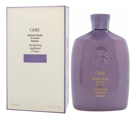 Oribe Шампунь для сохранения свежести волос и кожи головы Serene Scalp Oil Control Shampoo 250мл