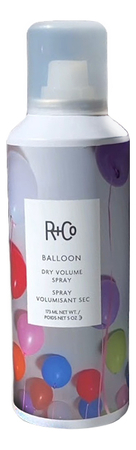 R+Co Сухой текстурирующий спрей для объема волос Balloon Dry Volume Spray