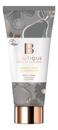 Boutique Скраб для тела Neroli Pear & Gingerlily Body Scrub 238мл