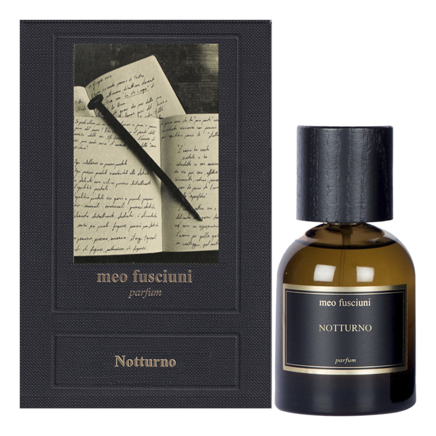 

Notturno: духи 100мл, Notturno