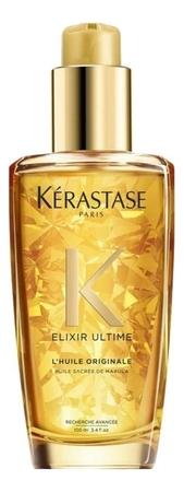 KERASTASE Масло для всех типов волос Elixir Ultime