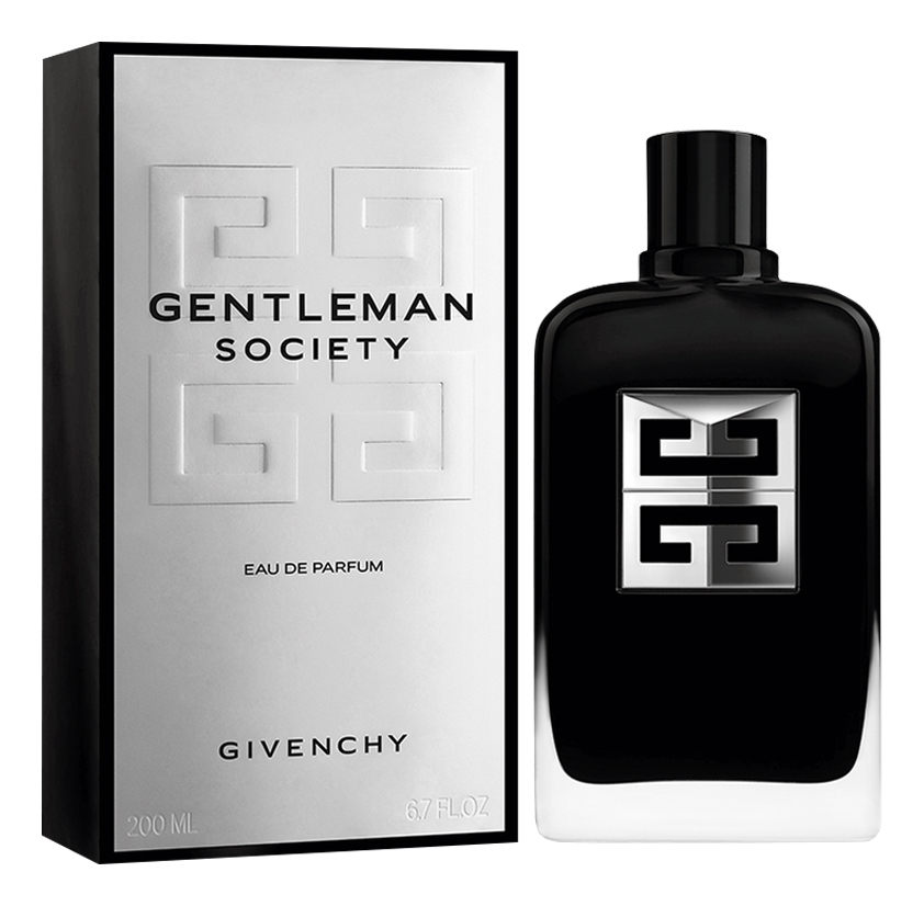 

Gentleman Society: парфюмерная вода 60мл уценка, Gentleman Society