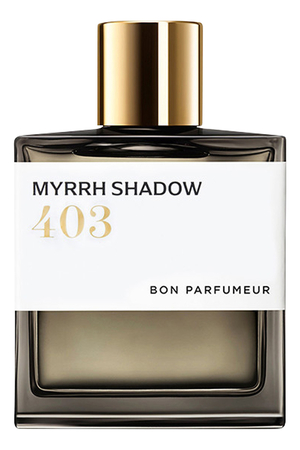 Bon Parfumeur 403 Myrrh Shadow