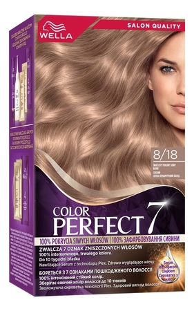 Wella Крем-краска для волос Color Perfect 120мл