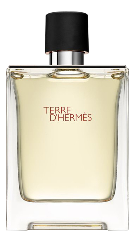 Terre D'Hermes pour homme: туалетная вода 100мл уценка