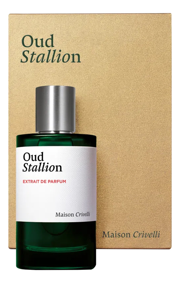 Oud Stallion духи 100мл 52748₽