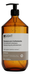 Шампунь для предварительного глубокого очищения волос Intech Pre-Treatment Shampoo