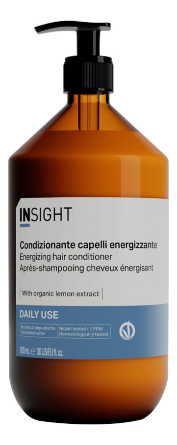 Кондиционер для волос с экстрактом лимона и маслами Daily Use Energizing Conditioner Кондиционер 900мл стекло 2970₽