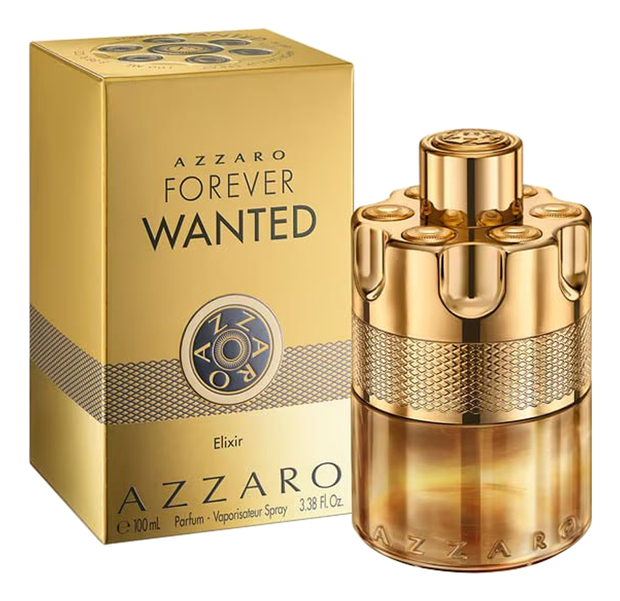 Forever Wanted Elixir