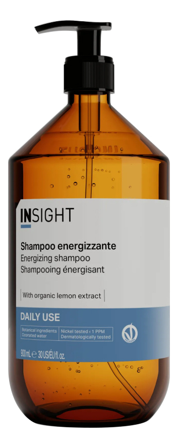 Шампунь для волос с экстрактом лимона Daily Use Energizing Shampoo Шампунь 900мл стекло 2700₽