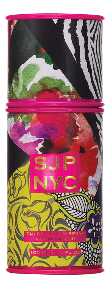 SJP NYC: парфюмерная вода 8мл ultrared