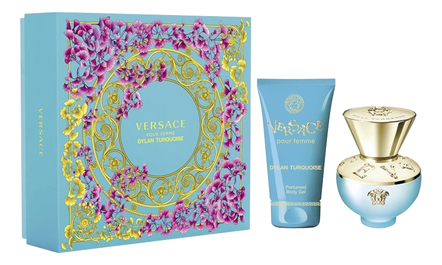 Versace Dylan Turquoise Pour Femme