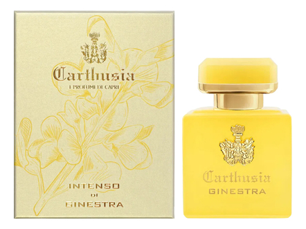 Carthusia Intenso Di Ginestra