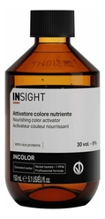 Протеиновый активатор для окрашивания и обесцвечивания волос Incolor Attivatore Colore Nutriente 150мл