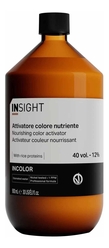 Протеиновый активатор для окрашивания и обесцвечивания волос Incolor Attivatore Colore Nutriente 900мл