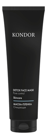 KONDOR Очищающая маска-пленка для лица Detox Face Mask 100мл