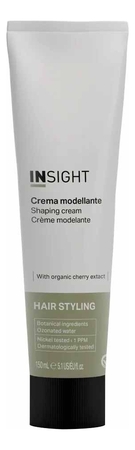 INSIGHT Моделирующий крем для вьющихся волос Styling Shaping Cream 150мл