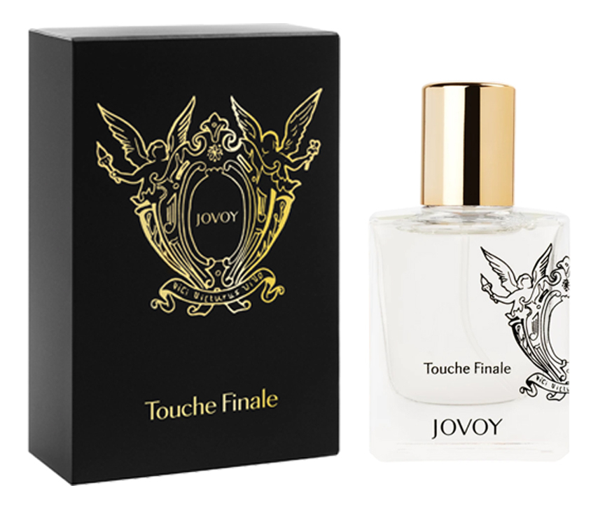 Touche Finale: парфюмерная вода 15мл