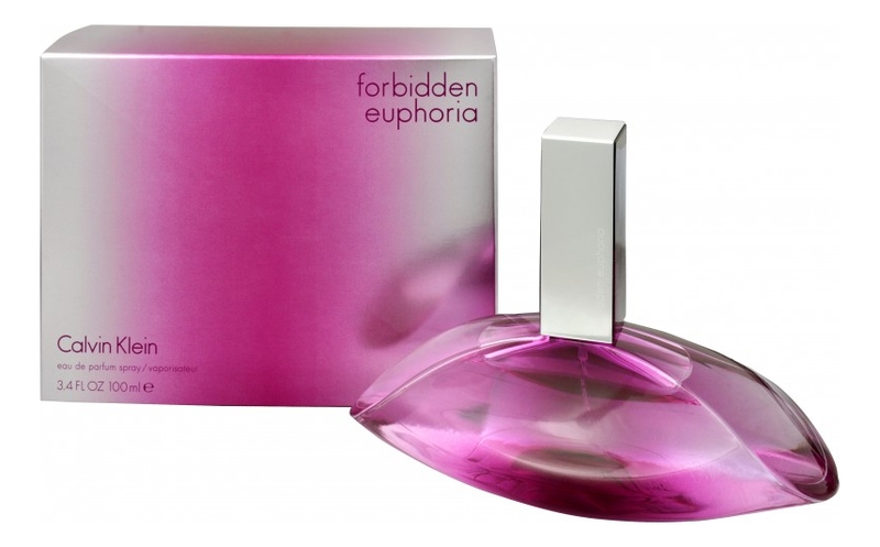 

Euphoria Forbidden: парфюмерная вода 100мл, Euphoria Forbidden