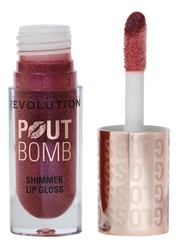 Блеск для губ Pout Bomb Shimmer Lip Gloss 4,5мл