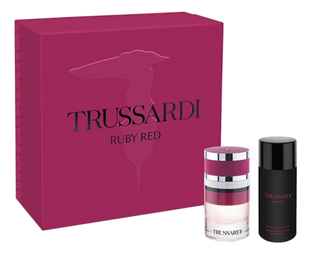 Trussardi Ruby Red