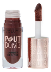 Блеск для губ Pout Bomb Shimmer Lip Gloss 4,5мл