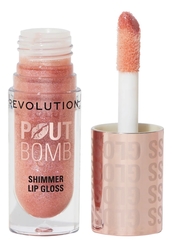 Блеск для губ Pout Bomb Shimmer Lip Gloss 4,5мл