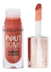 Блеск для губ Pout Bomb Shimmer Lip Gloss 4,5мл