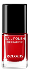 Лак для ногтей Red Collection 11г