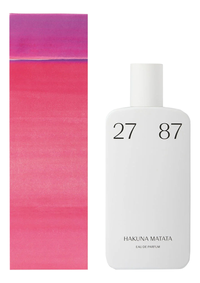 Hakuna Matata: парфюмерная вода 87мл