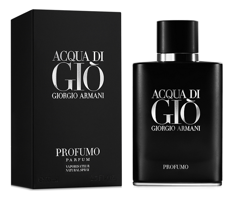 

Acqua di Gio Profumo: духи 75мл, Acqua Di Gio Profumo