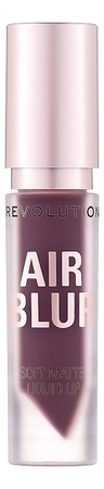 Makeup Revolution Жидкая матовая помада для губ Air Blur Soft Matte Liquid Lip 3,5мл