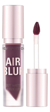 Makeup Revolution Жидкая матовая помада для губ Air Blur Soft Matte Liquid Lip 3,5мл