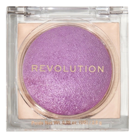 Makeup Revolution Румяна для лица с легким сияющим финишем Beam Bright Blush 2,8г