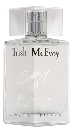 Trish McEvoy Sexy 9 Blackberry & Vanilla Musk