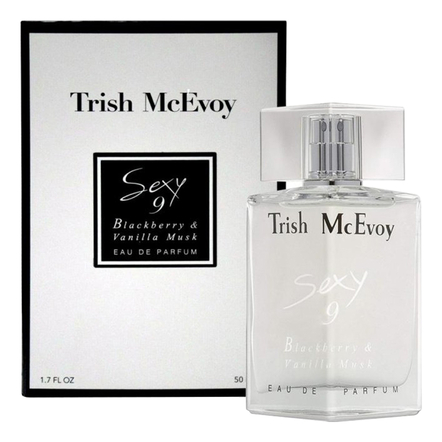 Trish McEvoy Sexy 9 Blackberry & Vanilla Musk