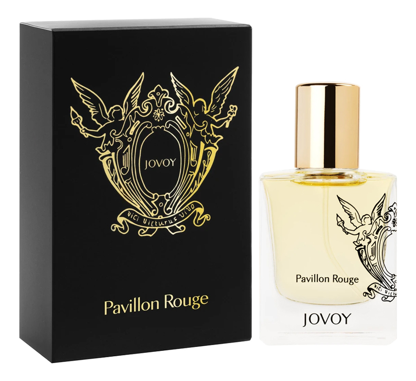 Pavillon Rouge: парфюмерная вода 15мл