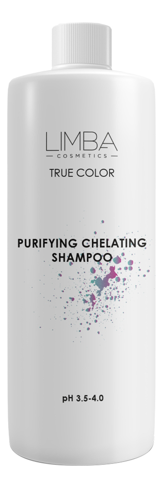 Хелатирующий шампунь для волос True Color Purifying Chelating Shampoo 1000мл 1890₽