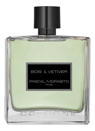 Pascal Morabito Bois & Vetiver