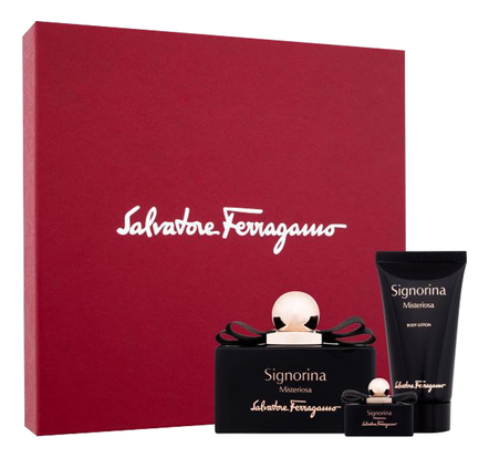 Salvatore Ferragamo Signorina Misteriosa